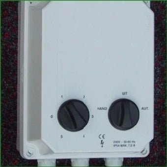 VENT-AXIA 4002000274 Temperatuurschakelaar