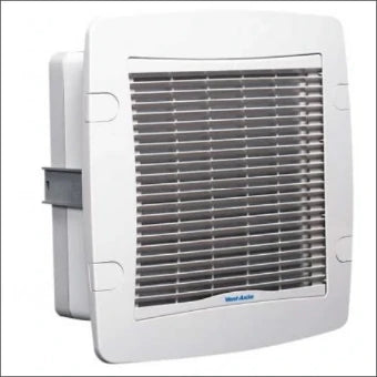 VENT-AXIA 8000000400 Wandopbouwventilator 467 mm