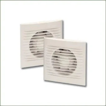 VENT-AXIA 8000000666 AV100B Muurinbouwventilator