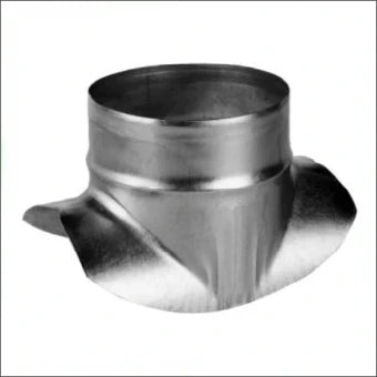 VENT-AXIA 8900000539 Rond zadel fuer luchtkanaal