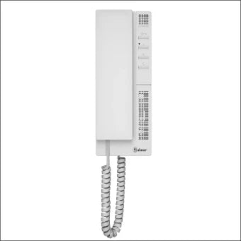 R-T-540 Plus SE R-T-540 Plus SE Binnenpost deurcommunicatie 97 mm
