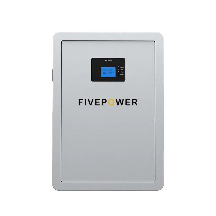 Shenzhen Fivepower New Energy Co., Ltd - Speicher - 50.5V 180Ah 9.2KWh Lithium Battery Pack Loken 180 - Art. 31930