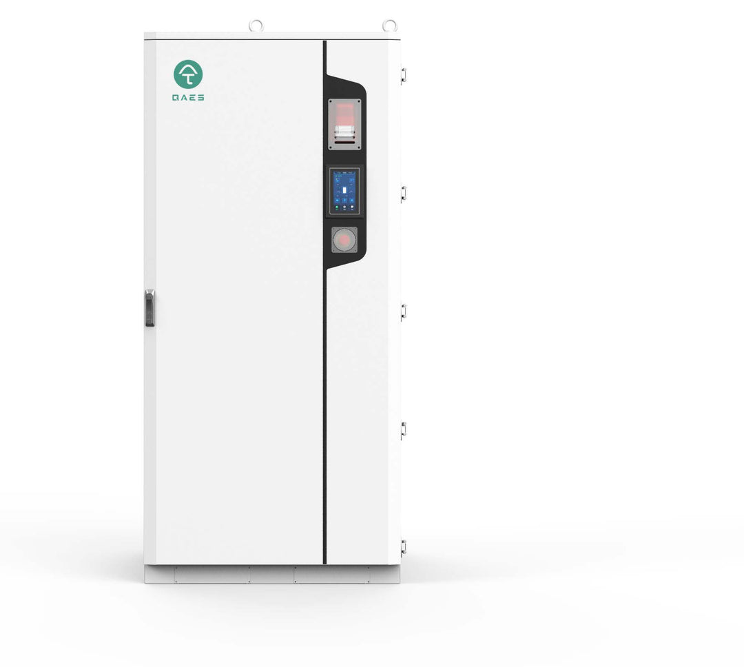 Qingan Energy Storage Technology (Chongqing) Co., Ltd. - Speicher - 50kW 100kWh PV ESS Cabinet QA-C-D-LV-P0050E0108-51 - Art. 35785
