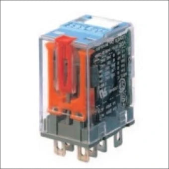 COMATRELECO 4060106 C7-A20/24VDC 2XOM10A Hulpcontact, relais