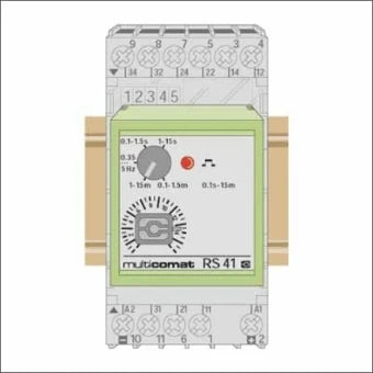 COMATRELECO 3300200 Tijdrelais 36 mm