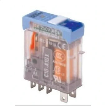 COMATRELECO 4260005 Hulpcontact, relais