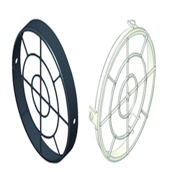 Tecnogas Absauggitter Nylon D.80 0000051006E