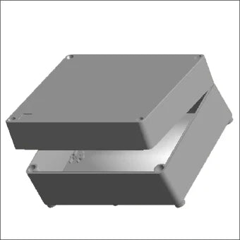 03670 03670 Leerer Installationskasten 214 mm