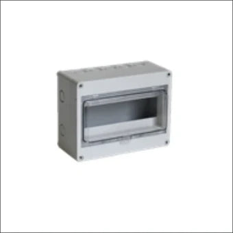 80610 80610 Leerer Installationskasten 168 mm