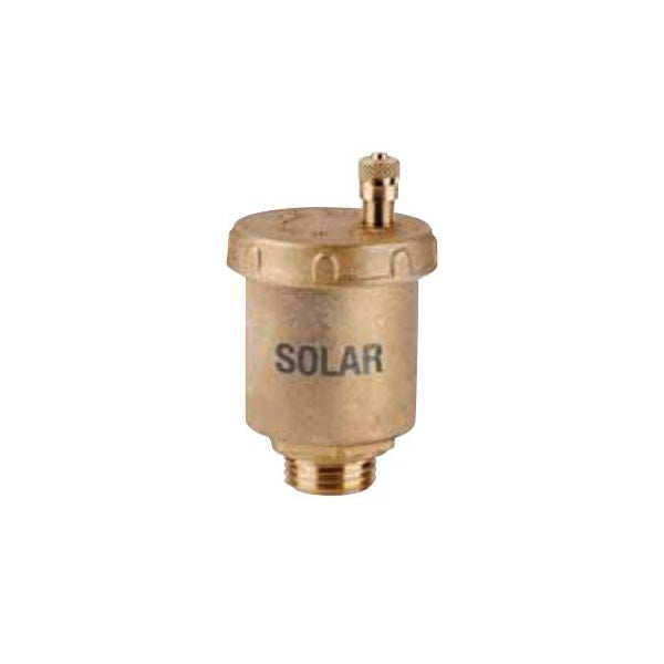 Arteclima Automatisches Entlüftungsventil 1/2" X Solaranlagen Code AC51012