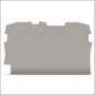 WAGO 2000-1203 Durchgangsreihenklemme 3.5 mm