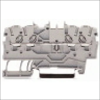 WAGO 2000-1402 Durchgangsreihenklemme 3.5 mm