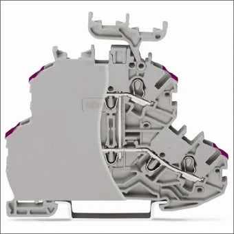 WAGO 2000-2208/099-000 Etage-installatierijgklem