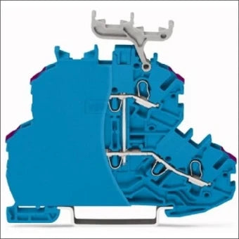 WAGO 2000-2239/099-000 Etage-installatierijgklem