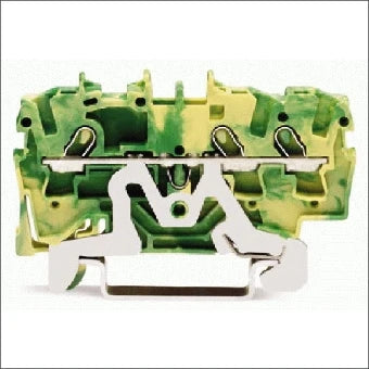 WAGO 2001-1307 Durchgangsreihenklemme 4.2 mm