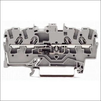 WAGO 2002-1411/1000-410 Componentenrijgklem