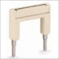 WAGO 2002-434 Querverbinder Reihenklemme