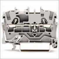 WAGO 2002-406 Querverbinder Reihenklemme