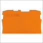 WAGO 870-551 Durchgangsreihenklemme 5 mm