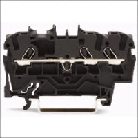 WAGO 2002-1306 Durchgangsreihenklemme 5.2 mm