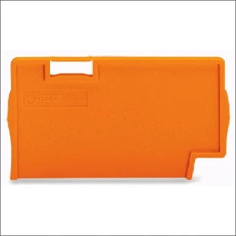 WAGO 2002-1394 Endplatte Reihenklemme