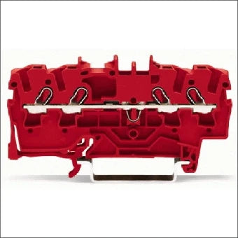 WAGO 2002-1403 Durchgangsreihenklemme 5.2 mm