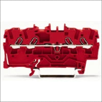 WAGO 2002-1408 Durchgangsreihenklemme 5.2 mm