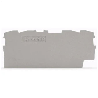 WAGO 2002-1491 Endplatte Reihenklemme