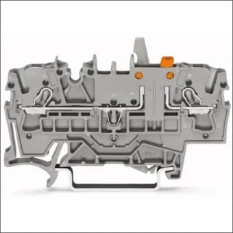 WAGO 2002-1671/401-000 Scheidingsrijgklem