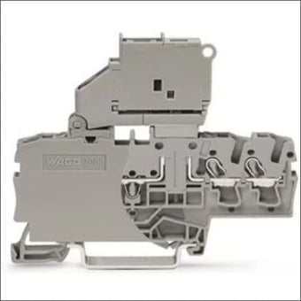 WAGO 2002-1711 ZekeringsReihenklemme 6.2 mm