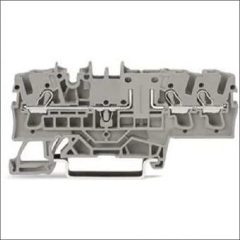 WAGO 2002-1761 Durchgangsreihenklemme 5.2 mm