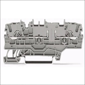 WAGO 2002-1904 Verbindingsrijgklem