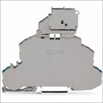 WAGO 2002-2612 ZekeringsReihenklemme 6.2 mm