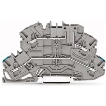 WAGO 2002-2662 Durchgangsreihenklemme 5.2 mm