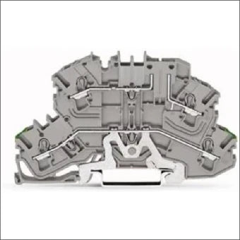 WAGO 2002-2667 Durchgangsreihenklemme 5.2 mm