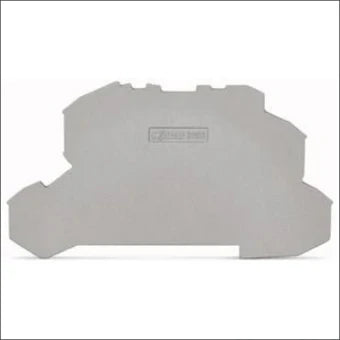 WAGO 2002-2691 Endplatte Reihenklemme