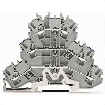 WAGO 2002-3218 Etage-installatierijgklem
