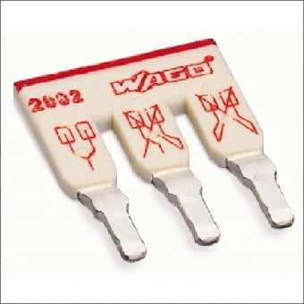WAGO 2002-473 Querverbinder Reihenklemme