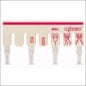 WAGO 2002-473 Querverbinder Reihenklemme