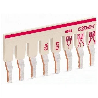 WAGO 2002-476 Querverbinder Reihenklemme