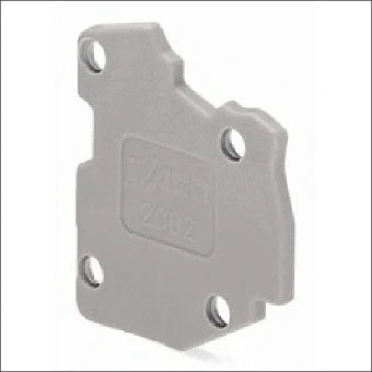 WAGO 2002-541 Endplatte Reihenklemme