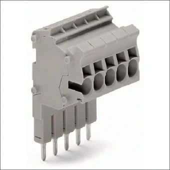 WAGO 2002-554 Reihenklemmeconnector