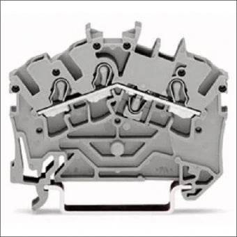 WAGO 2002-6305 Durchgangsreihenklemme 5.2 mm