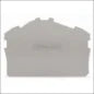 WAGO 2002-6301 Verbindingsrijgklem