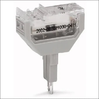 WAGO 2002-880/1000-411 Componentenstekker Reihenklemme