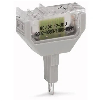 WAGO 2002-880/1000-836 Componentenstekker rijgklem