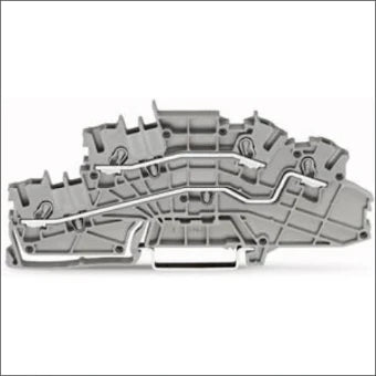 WAGO 2003-6642 Mehrstock-Installationsreihenklemme 5.2 mm