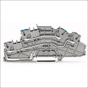 WAGO 2003-6649 Mehrstock-Installationsreihenklemme 5.2 mm