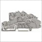 WAGO 2003-7649 Etage-installatierijgklem
