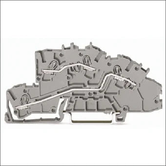 WAGO 2003-7642 Etage-installatierijgklem
